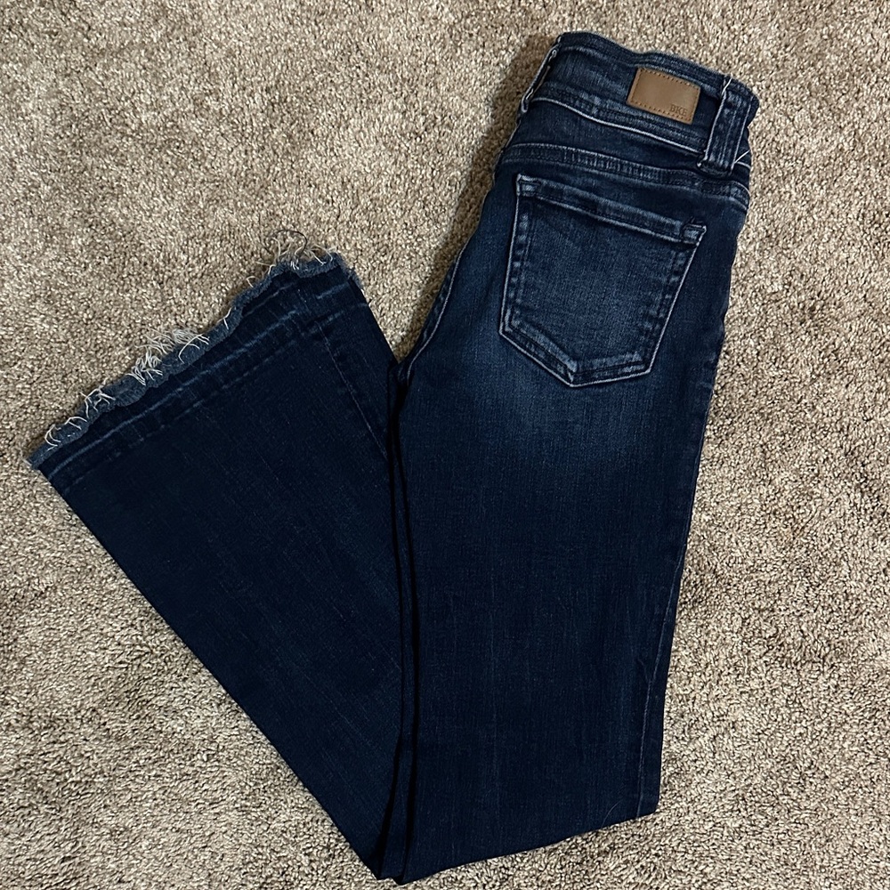 BKE Kids Dark Blue Jeans
